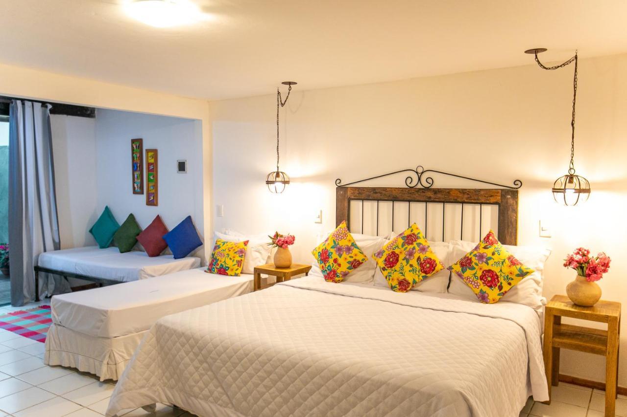 Pousada Casa Do Catavento Búzios エクステリア 写真