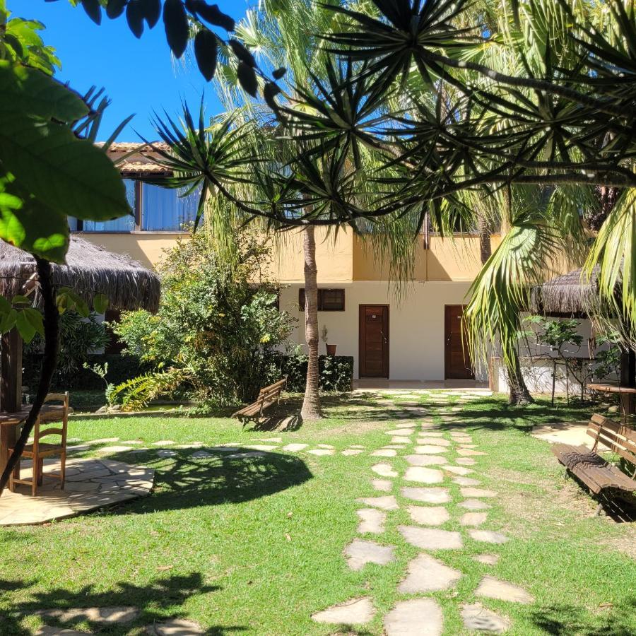 Pousada Casa Do Catavento Búzios エクステリア 写真