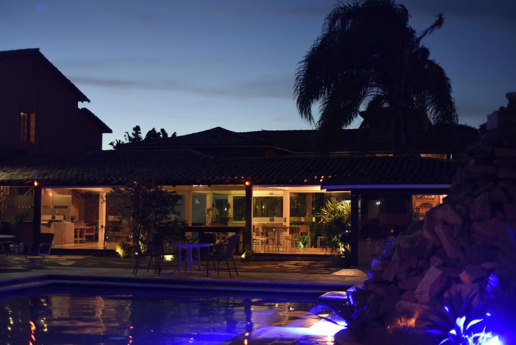 Pousada Casa Do Catavento Búzios エクステリア 写真