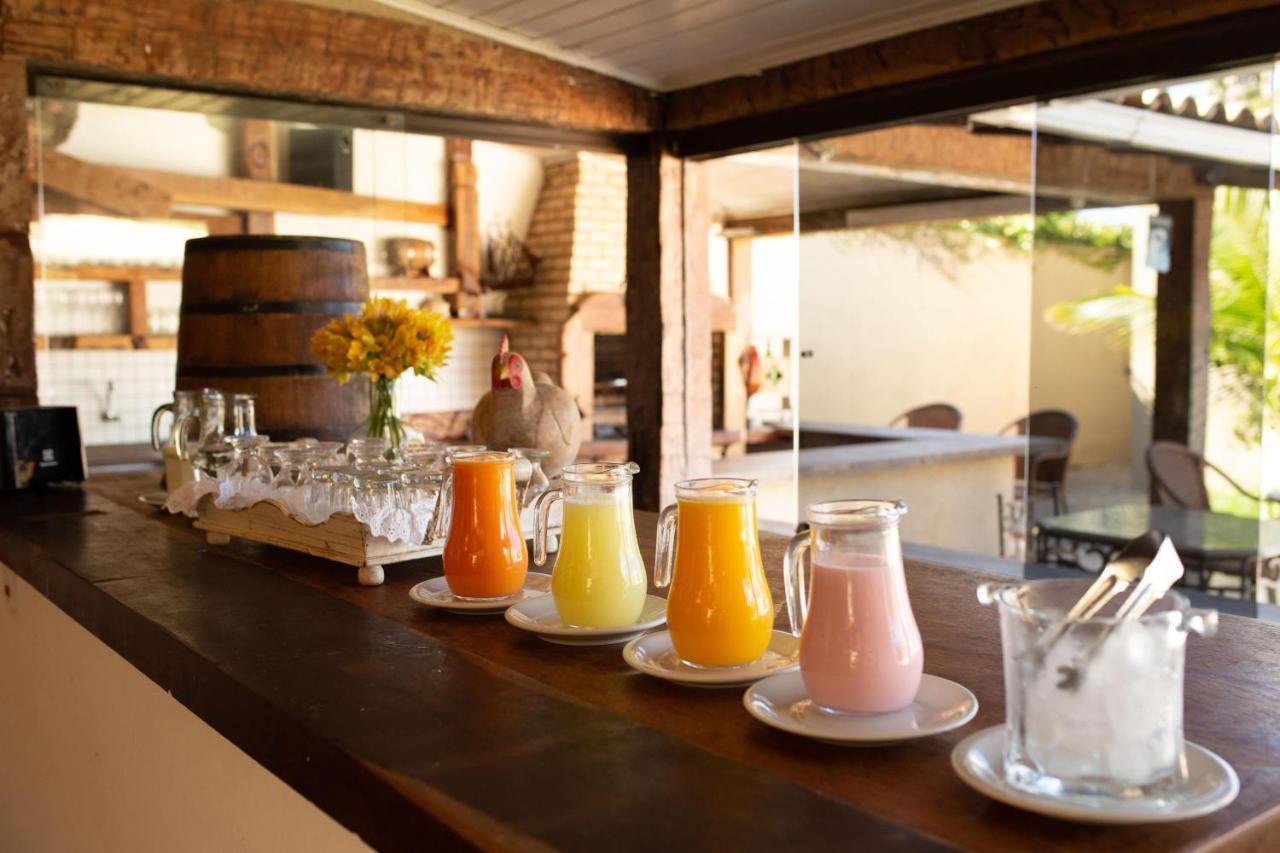 Pousada Casa Do Catavento Búzios エクステリア 写真